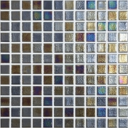 Стеклянная мозаика Vidrepur Shell № 556 31,7х31,7 см
