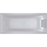 Акриловая ванна Riho Still Square 180х80 B099003005 (BR0100500K00130) LED R без гидромассажа