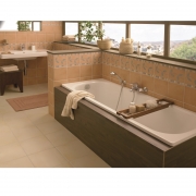 Стальная ванна Bette Classic 180х80 1270-000 Plus с антигрязевым покрытием-3