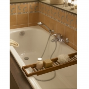 Стальная ванна Bette Classic 180х80 1270-000 Plus с антигрязевым покрытием-4