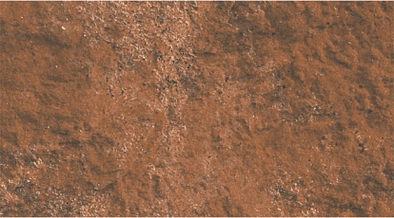 Керамический Подступенок Exagres Manhattan Base Red 12х24,5 см