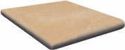 Ступень угловая Exagres Stone Cartabon Ocre 33х33 см