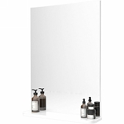 Зеркало Sanstar Universal 50 43.1-2.4.1. Белое-2