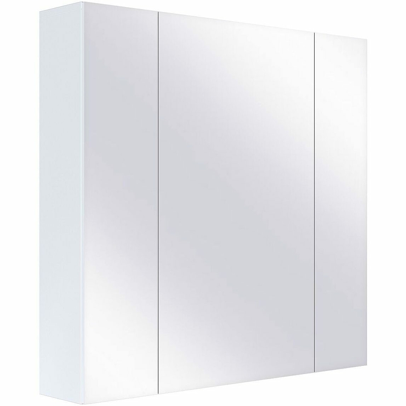 Зеркальный шкаф Sanstar Universal 90 40.1-2.4.1. Белый