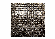 Стеклянная мозаика Orro Mosaic Glass Golden Reef 30х30 см-1