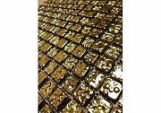 Стеклянная мозаика Orro Mosaic Glass Golden Reef 30х30 см-4