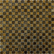 Стеклянная мозаика Orro Mosaic Glass Golden Reef 30х30 см-3