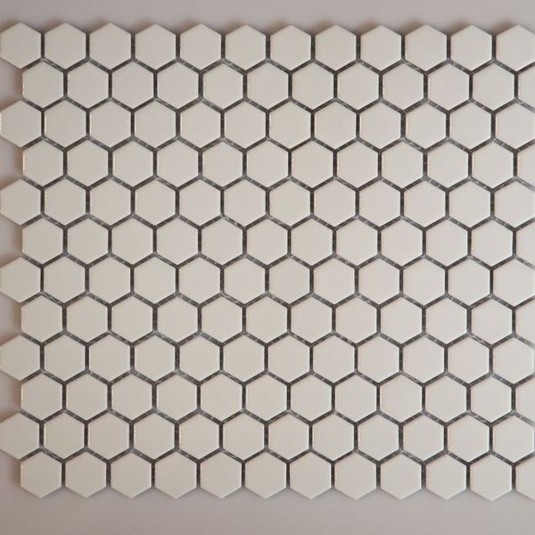 Керамическая мозаика Orro Mosaic Ceramic Silena White 26х30 см керамическая мозаика altacera vesta silver mosaic dw7msv00 30 5х30 5 см