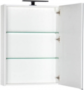 Зеркальный шкаф Aquanet Тулон 65 183391 R Белый-1