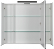 Зеркальный шкаф Aquanet Франка 105 183047 Белый-2