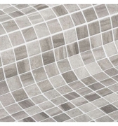 Стеклянная мозаика Ezarri Zen Sarsen 31,3х49,5 см