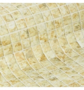 Стеклянная мозаика Ezarri Zen Sandstone 31,3х49,5 см
