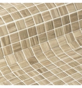 Стеклянная мозаика Ezarri Zen Oak 31,3х49,5 см