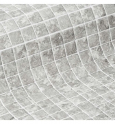 Стеклянная мозаика Ezarri Zen Ash 31,3х49,5 см