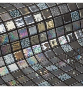 Стеклянная мозаика Ezarri Topping Mochi 31,3х49,5 см