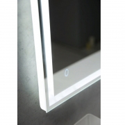Зеркало BelBagno SPC-GRT 120 с кнопочным выключателем с подсветкой-1