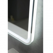 Зеркало BelBagno 60 SPC-MAR-600-800-LED-BTN с подсветкой с кнопочным выключателем-2