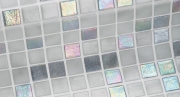 Стеклянная мозаика Ezarri Iris Mix Stone Mix 31,3х49,5 см
