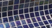 Стеклянная мозаика Ezarri Iris Zafiro 31,3х49,5 см