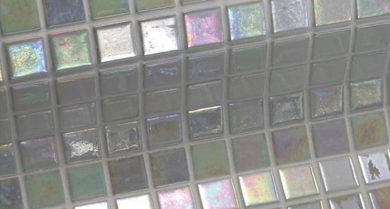Стеклянная мозаика Ezarri Iris Perla 31,3х49,5 см цена и фото