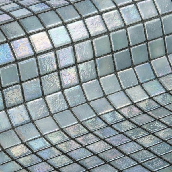 Стеклянная мозаика Ezarri Iris Cuarzo Safe 31,3х49,5 см