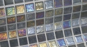 Стеклянная мозаика Ezarri Iris Cuarzo 31,3х49,5 см