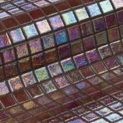 Стеклянная мозаика Ezarri Iris Cobre Safe 31,3х49,5 см