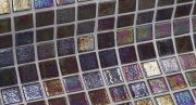 Стеклянная мозаика Ezarri Iris Cobre 31,3х49,5 см