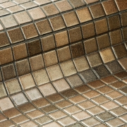 Стеклянная мозаика Ezarri Space Scorpio 31,3х49,5 см