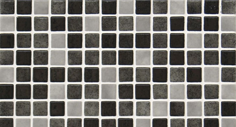 Стеклянная мозаика Ezarri Mix 25007-С 31,3х49,5 см - фото 1
