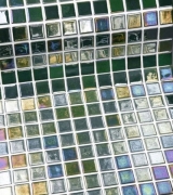 Стеклянная мозаика Ezarri Metal Esmeralda 31,3х49,5 см