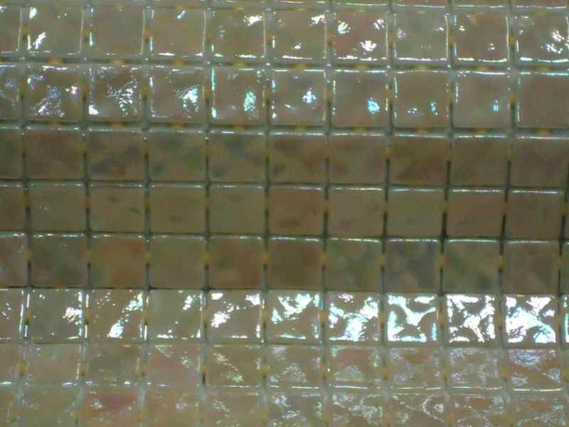 цена Стеклянная мозаика Ezarri Ondulato Ginger 31,3х49,5 см