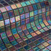 Стеклянная мозаика Ezarri Vulcano Vesubio 31,3х49,5 см