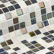 Стеклянная мозаика Ezarri Cocktail Manhattan 31,3х49,5 см