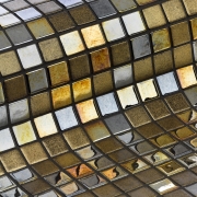 Стеклянная мозаика Ezarri Cocktail Alexander 31,3х49,5 см