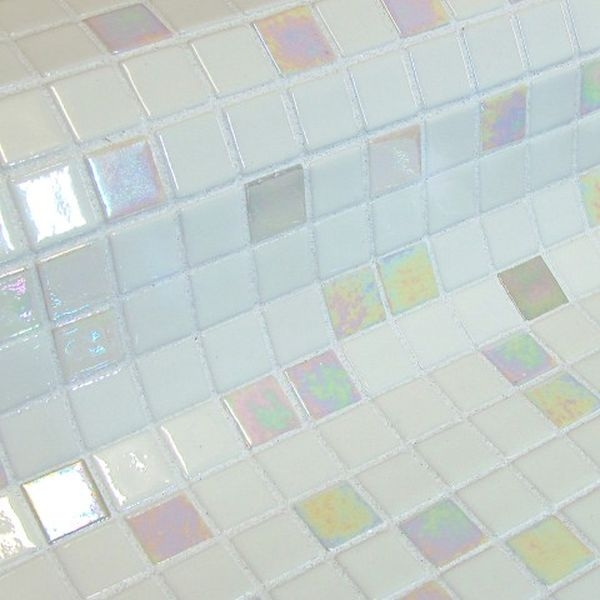 Стеклянная мозаика Ezarri Fosfo Mix Lepus 31,3х49,5 см фото