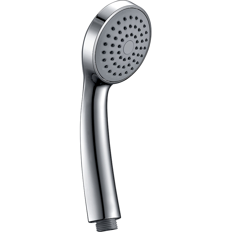 Ручной душ WasserKRAFT A001 Хром ручной душ wasserkraft a061 хром
