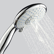 Ручной душ WasserKRAFT A002 Хром-4