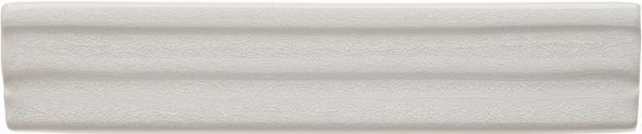 Керамический бордюр Adex Ocean Cornisa Whitecaps 3х15 см керамический бордюр equipe carrara pencil bullnose 23104 3х15 см