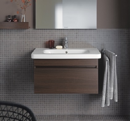 фото Тумба под раковину duravit