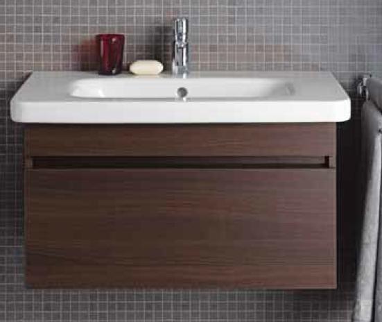 фото Тумба под раковину duravit