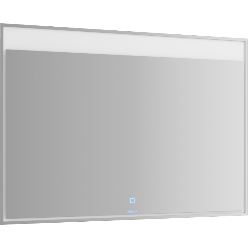 Зеркало Aqwella 5 Stars Genesis 100 GEN0210 с подсветкой aqwella комплект мебели для ванной комнаты фостер 60 fos01062ds 4640021060773 aqwella
