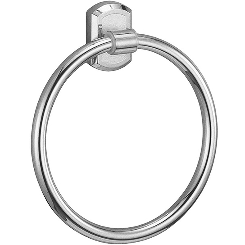 Кольцо для полотенец WasserKRAFT Oder K-3060 Хром цена и фото