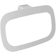 Кольцо для полотенец WasserKRAFT Kammel K-8360W Белое матовое
