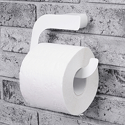Держатель туалетной бумаги WasserKRAFT Kammel K-8396W Белый матовый-2