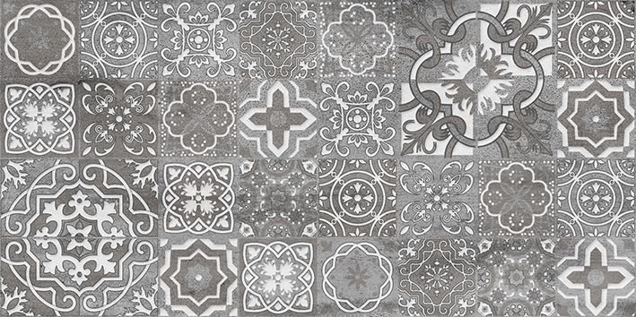 Керамический декор Laparet Concrete Vimp тёмно-серый 08-01-06-425 30х60 см керамический декор laparet echo elemental серый 56 03 06 425 0 30х60 см