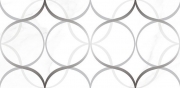 Керамический декор Laparet Crystal Resonanse белый 17-05-01-1188-0 20х60 см