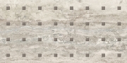 Керамический декор Laparet Echo Elemental серый 56-03-06-425-0 30х60 см