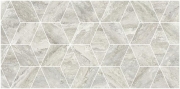 Керамическая плитка Laparet Echo серый рельеф настенная br1020D195-2 30х60 см