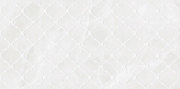 Керамический декор Laparet Plazma Nuance белый 17-05-01-1188-0 20х60 см
